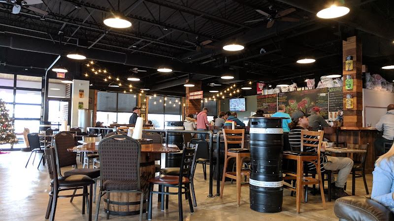 Bier Brewery Carmel restaurants in Carmel Indiana