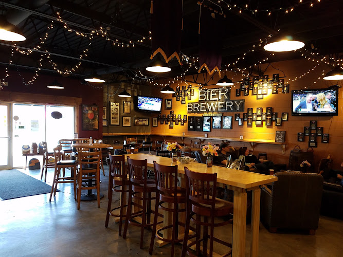 Bier Brewery & Tap Room Brewery in Indianapolis Indiana