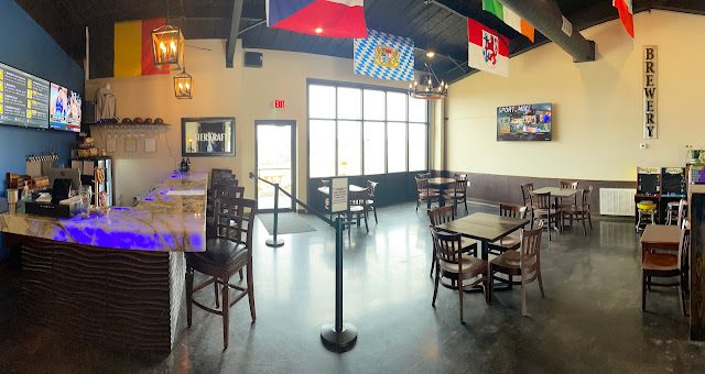 BierKraft Brewery in McAlester Oklahoma