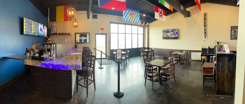 BierKraft Brewery in McAlester Oklahoma