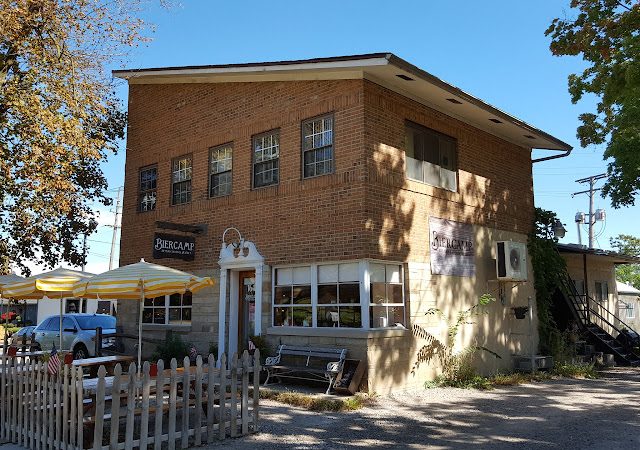 Biercamp restaurants in Ann Arbor Michigan