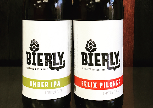 Bierly Brewing Brewery in McMinnville Oregon