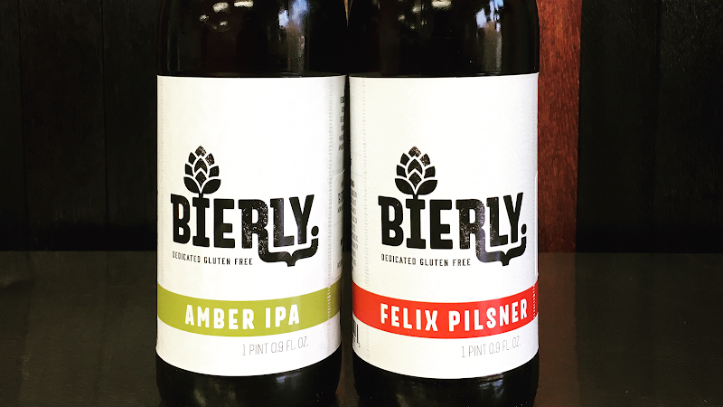 Bierly Brewing Brewery in McMinnville Oregon
