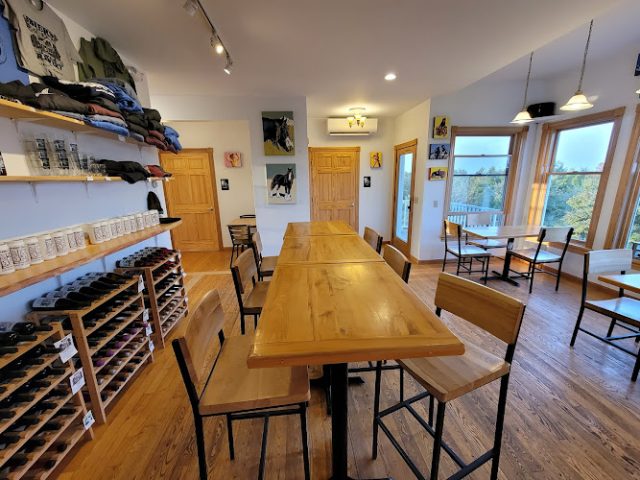 Bier’s Inwood Brewery Brewery in Charlevoix Michigan