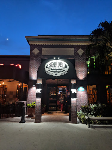 Big Bear Brewing Company restaurants in Coral Springs Florida