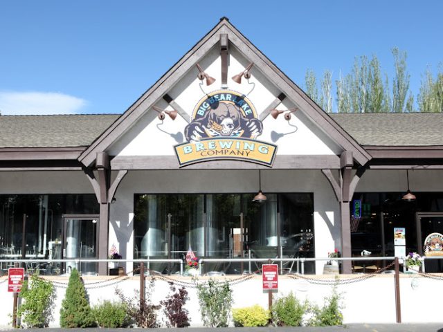 Big Bear Lake Brewing Company Brewery in Big Bear Lake California