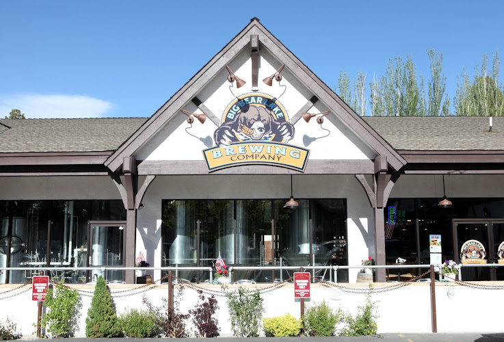 Big Bear Lake Brewing Company Brewery in Big Bear Lake California