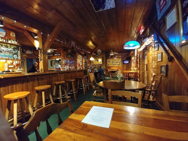 Big Bear Mountain Brewery restaurants in Big Bear Lake California