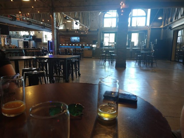 Big Ben Brewing Co. Brewery in Peru Illinois