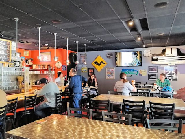 Big Block Brewing Brewery in Sammamish Washington