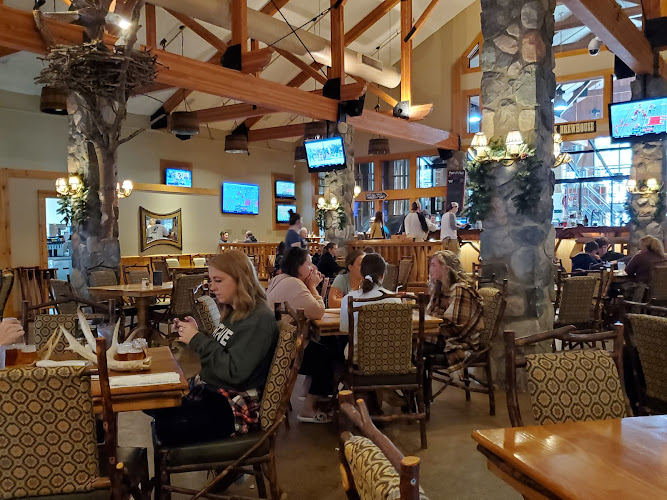 Big Buck Brewery Brewery in Gaylord Michigan