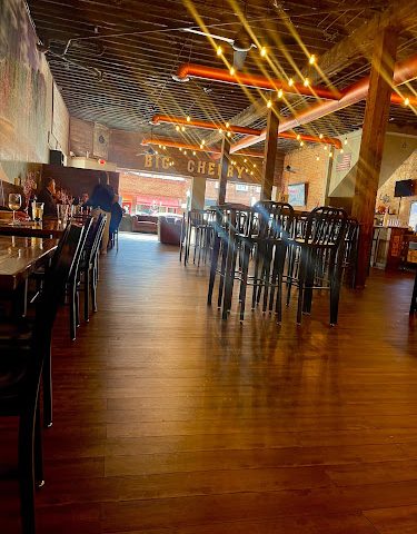 Big Cherry Brewing Company Brewery in Big Stone Gap Virginia