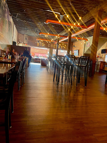 Big Cherry Brewing Company Brewery in Big Stone Gap Virginia