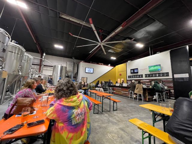 Big Country Organic Brewing Co. Brewery in Pflugerville Texas
