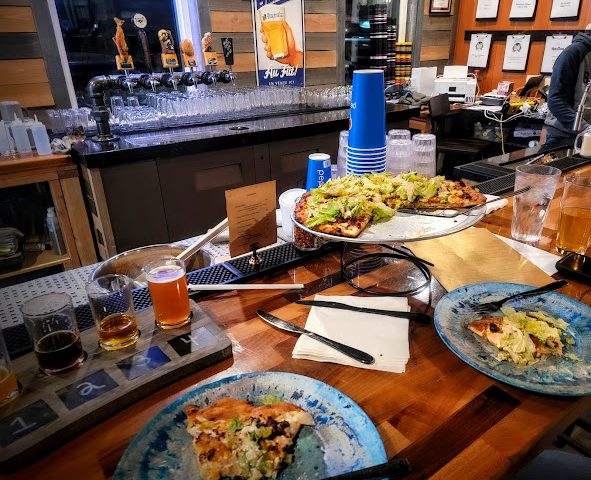 Big Delta Brewing Company Brewery in Delta Junction Alaska