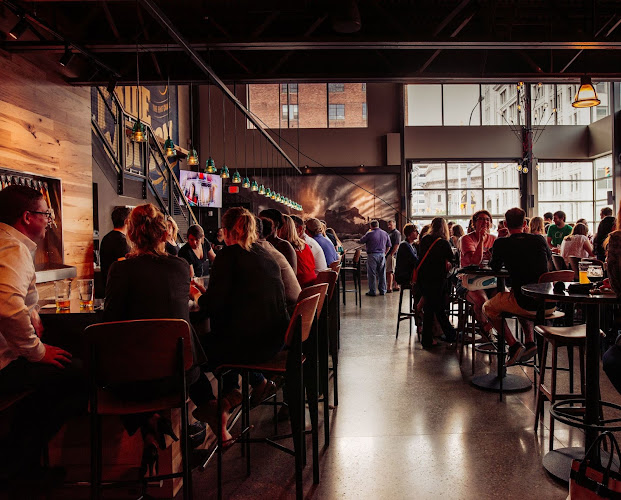 Big Ditch Brewing Company restaurants in Buffalo New York