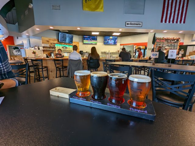 Big Dog Craft Brewing restaurants in Lancaster Pennsylvania