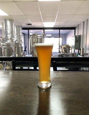 Big Dog Kombucha Brewery in Merritt Island Florida