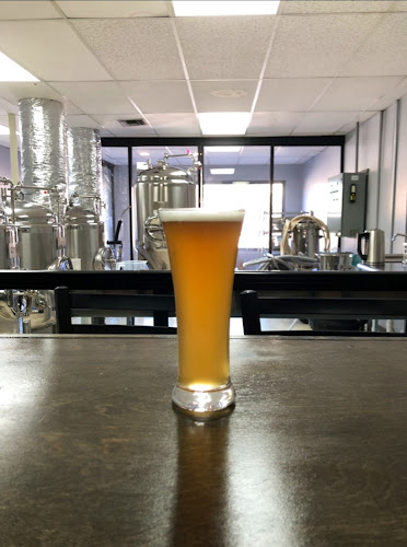 Big Dog Kombucha Brewery in Merritt Island Florida