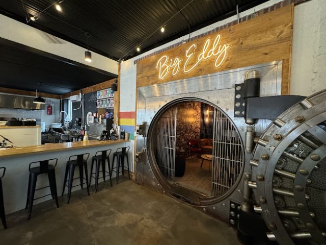 Big Eddy Brewing Co & Smokd NY Brewery in Narrowsburg New York