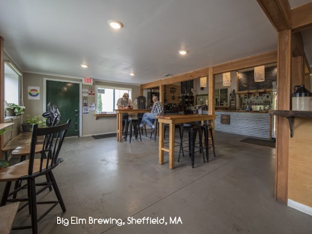 Big Elm Brewing - Sheffield - Brewery & Taproom Brewery in Sheffield Massachusetts