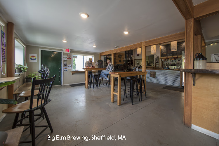 Big Elm Brewing - Sheffield - Brewery & Taproom Brewery in Sheffield Massachusetts