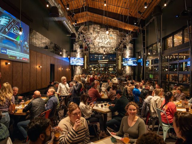 Big Grove Brewery & Taproom restaurants in Cedar Rapids Iowa