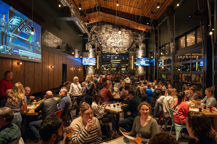 Big Grove Brewery & Taproom restaurants in Cedar Rapids Iowa