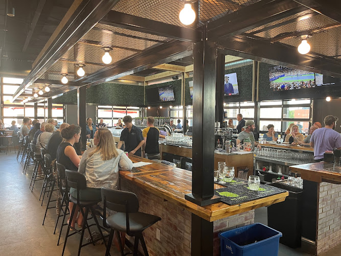 Big Grove Brewery & Taproom restaurants in Des Moines Iowa