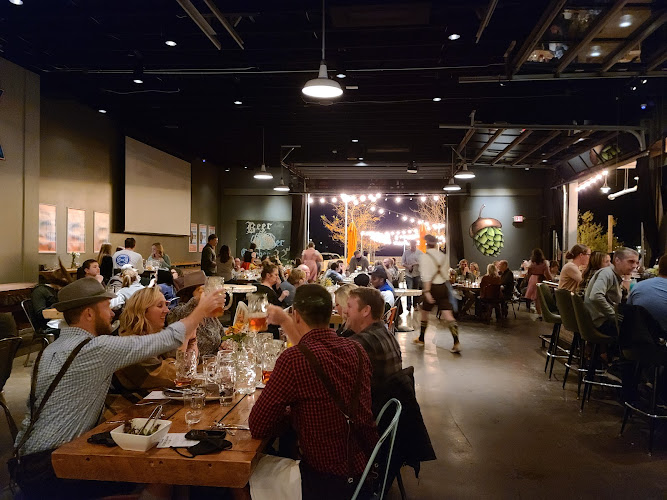 Big Grove Brewery & Taproom restaurants in Iowa City Iowa