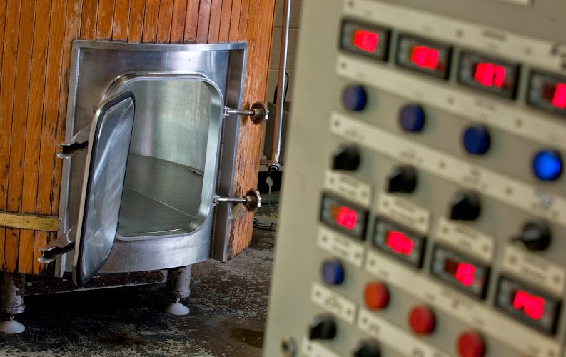 Big Hand Brewing Co. Ltd. Brewery in Wrexham