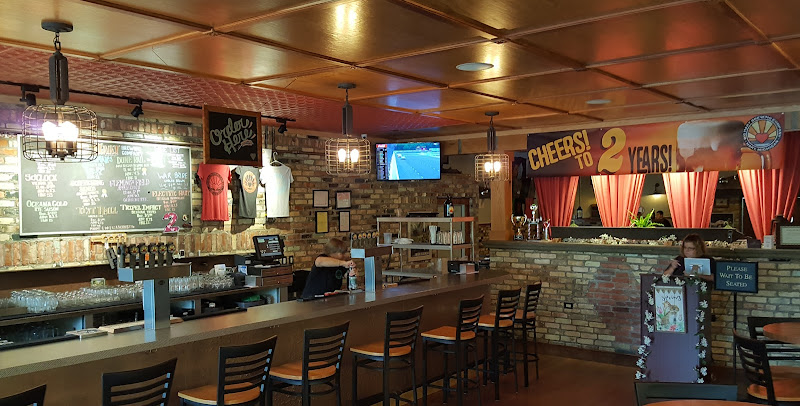 Big Hart Brewing Company Brewery in Hart Michigan