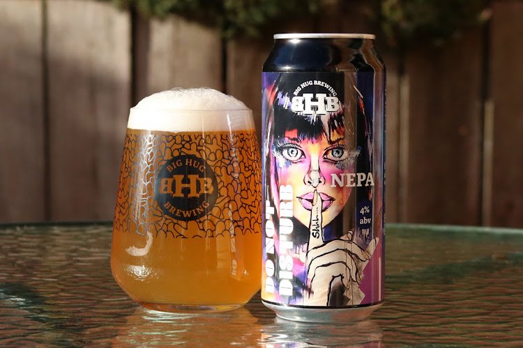 Big Hug Brewing Brewery in London