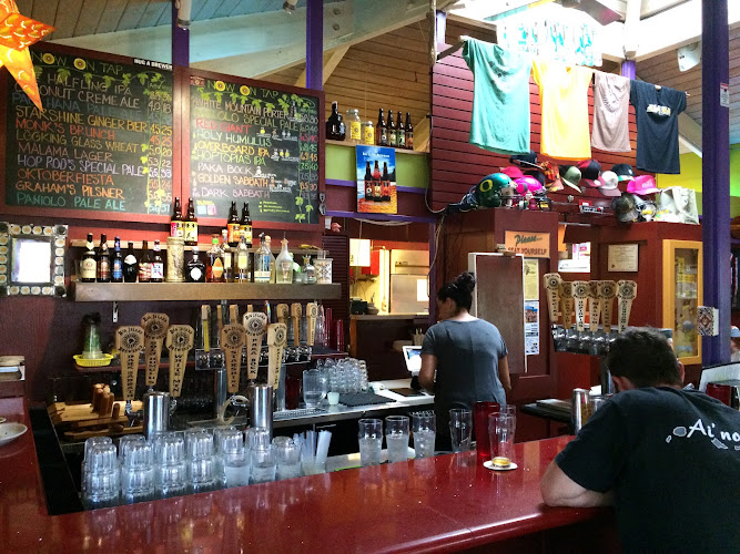 Big Island Brewhaus Brewery in Waimea Hawaii