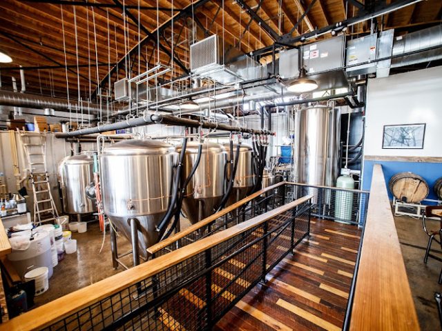 Big Lick Brewing Company, LLC Brewery in Roanoke Virginia