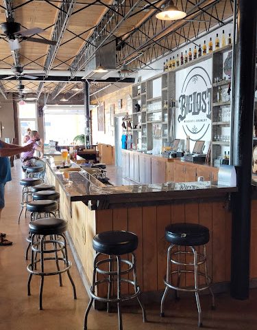 Big Lost Meadery Brewery in Gillette Wyoming