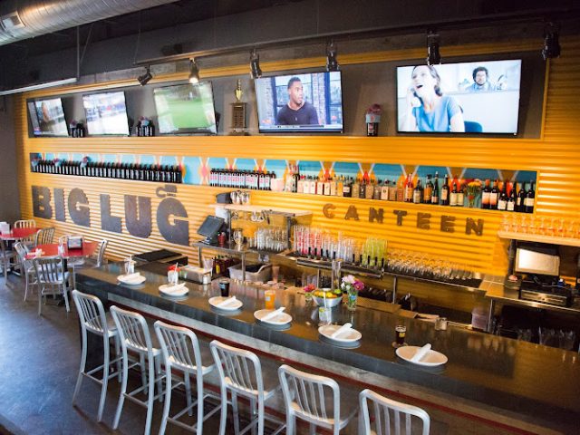 Big Lug Canteen restaurants in Indianapolis Indiana