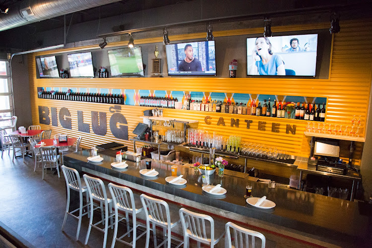 Big Lug Canteen restaurants in Indianapolis Indiana