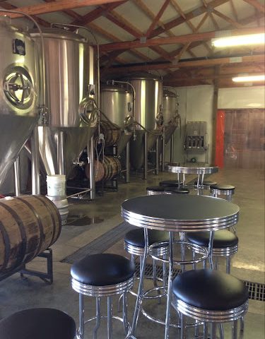 Big Muddy Brewing Brewery in Murphysboro Illinois