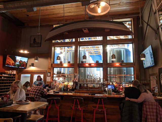 Big Oyster Brewery restaurants in Lewes Delaware