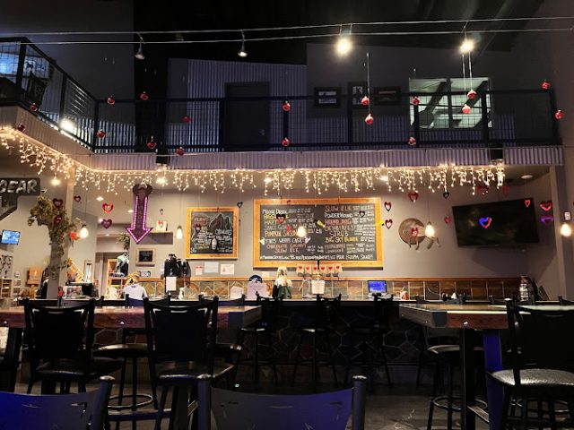 Big Sky Brewing Co Brewery in Missoula Montana