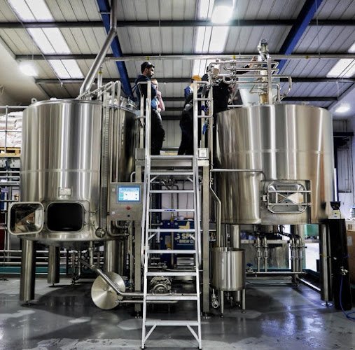 Big Smoke Brew Co Brewery in Esher