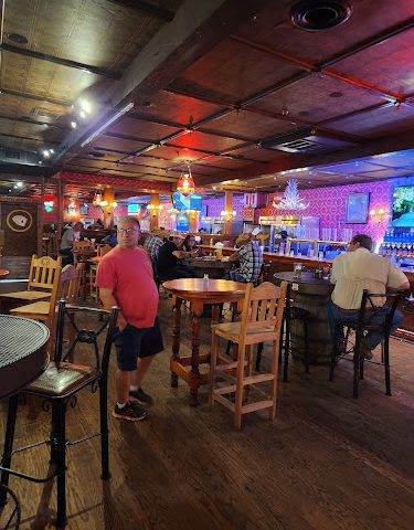 Big Texan Brewery bars in Amarillo Texas