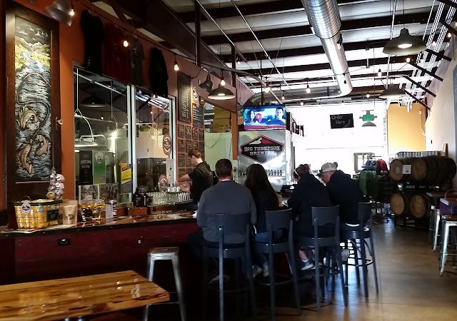 Big Thompson Brewery Brewery in Loveland Colorado