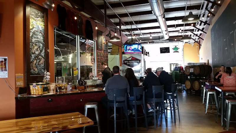 Big Thompson Brewery Brewery in Loveland Colorado