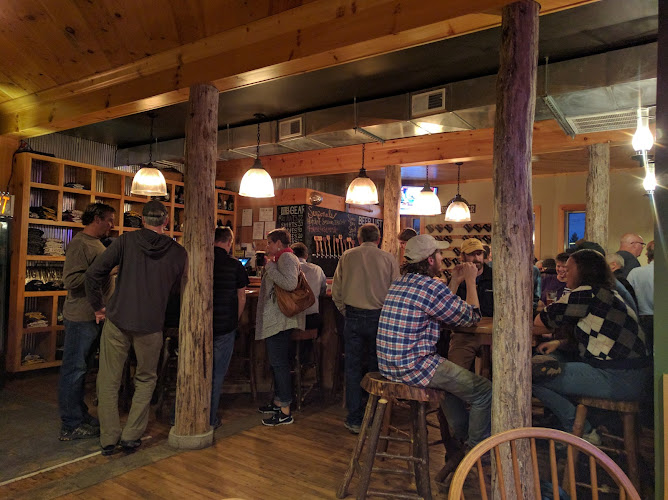 Big Timber Brewing Company Brewery in Elkins West Virginia