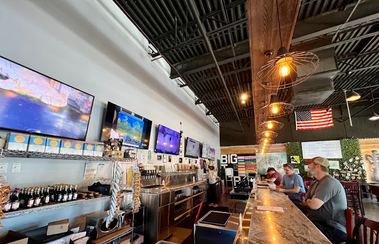 Big Top Brewers Collective Brewery in Bradenton Florida