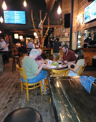 Big Top Brewing's Cock N Bull LIVE Brewery in Sarasota Florida