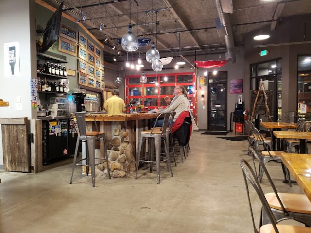 Big Trout Brewing Company Brewery in Winter Park Colorado