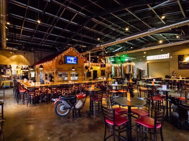 Big Ugly Brewing Brewery in Chesapeake Virginia